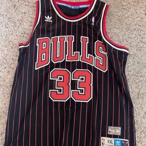 Bulls “Pippen” Jersey